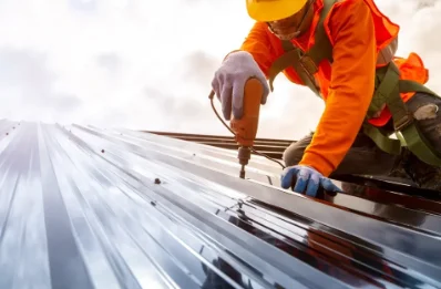 Travaux de zinguerie à Saint-Christophe-sur-le-Nais